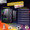 PC HNC WAR H410/i3 10105F/RAM 8G/GTX 1050 Ti 4G/SSD120G