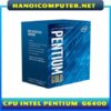 CPU-Intel-Pentium-Gold-G6400