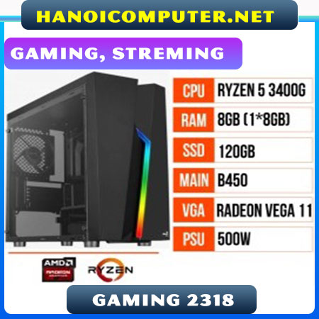 PC GAMING STREMING 2318