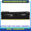Ram-Kingston-HyperX-Fury-2GB-DDR4--2666Mhz