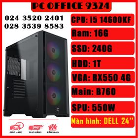 PC OFFICE 9324 hacom hanoicomputer