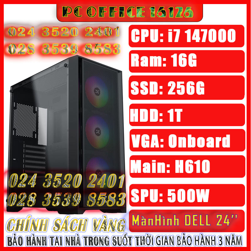 PC OFFICE 16126 HANOICOMPUTER HACOM